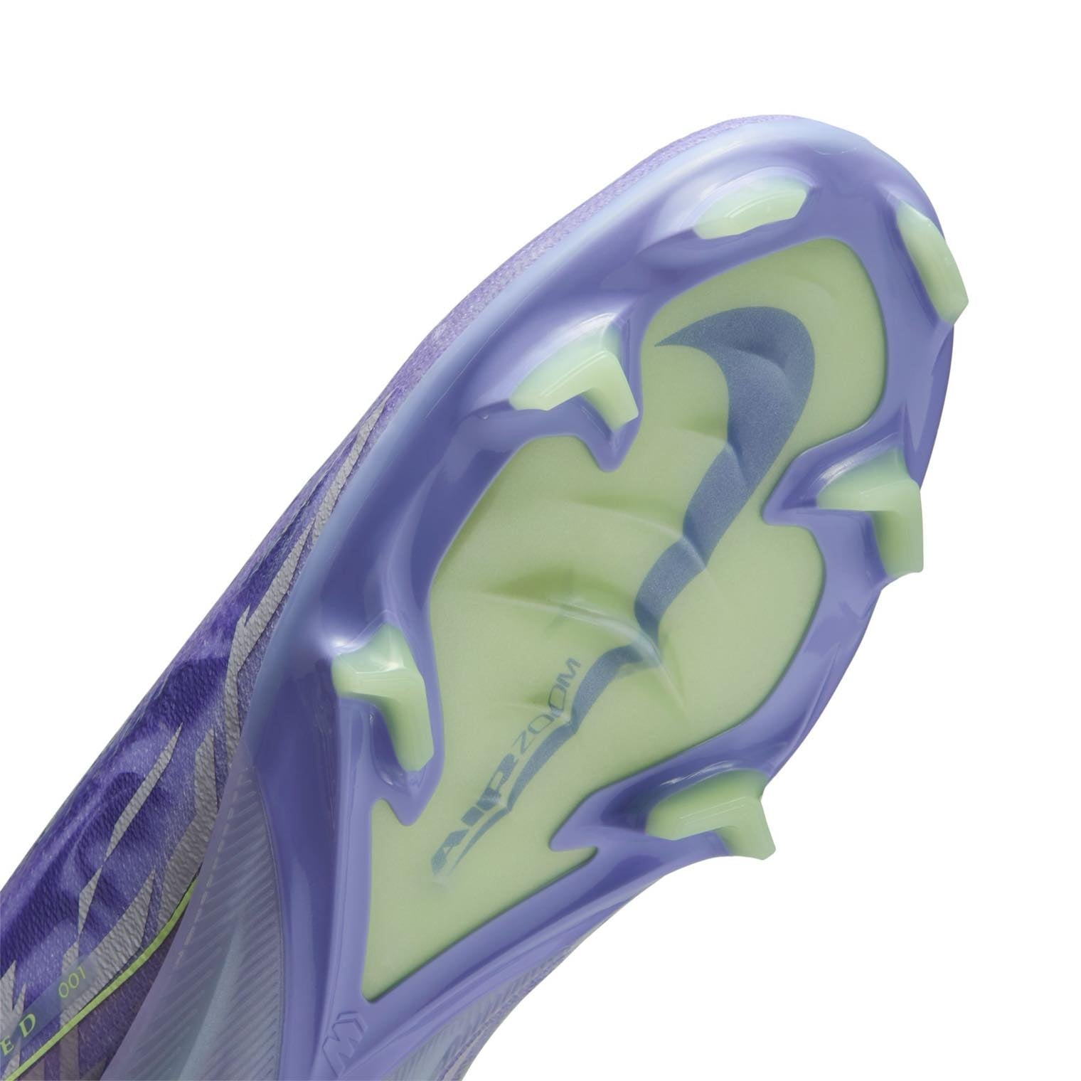 Nike United Mercurial Vapor 16 Elite FG Soccer Cleats - Lightweight Football Boots for Firm Ground - Perfect for Professional Matches & Training Sessions