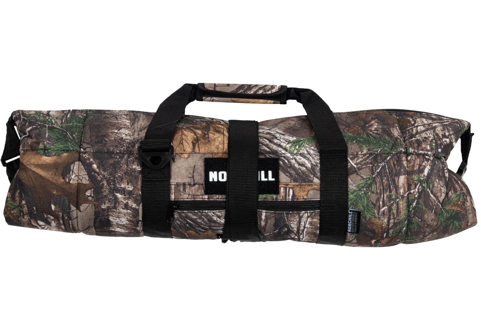 NorChill Soft Coolers - Insulated Soft-Sided Cooler Bag with Realtree Xtra Camo Design | Perfect for Camping, Picnics, Beach Trips & Outdoor Adventures