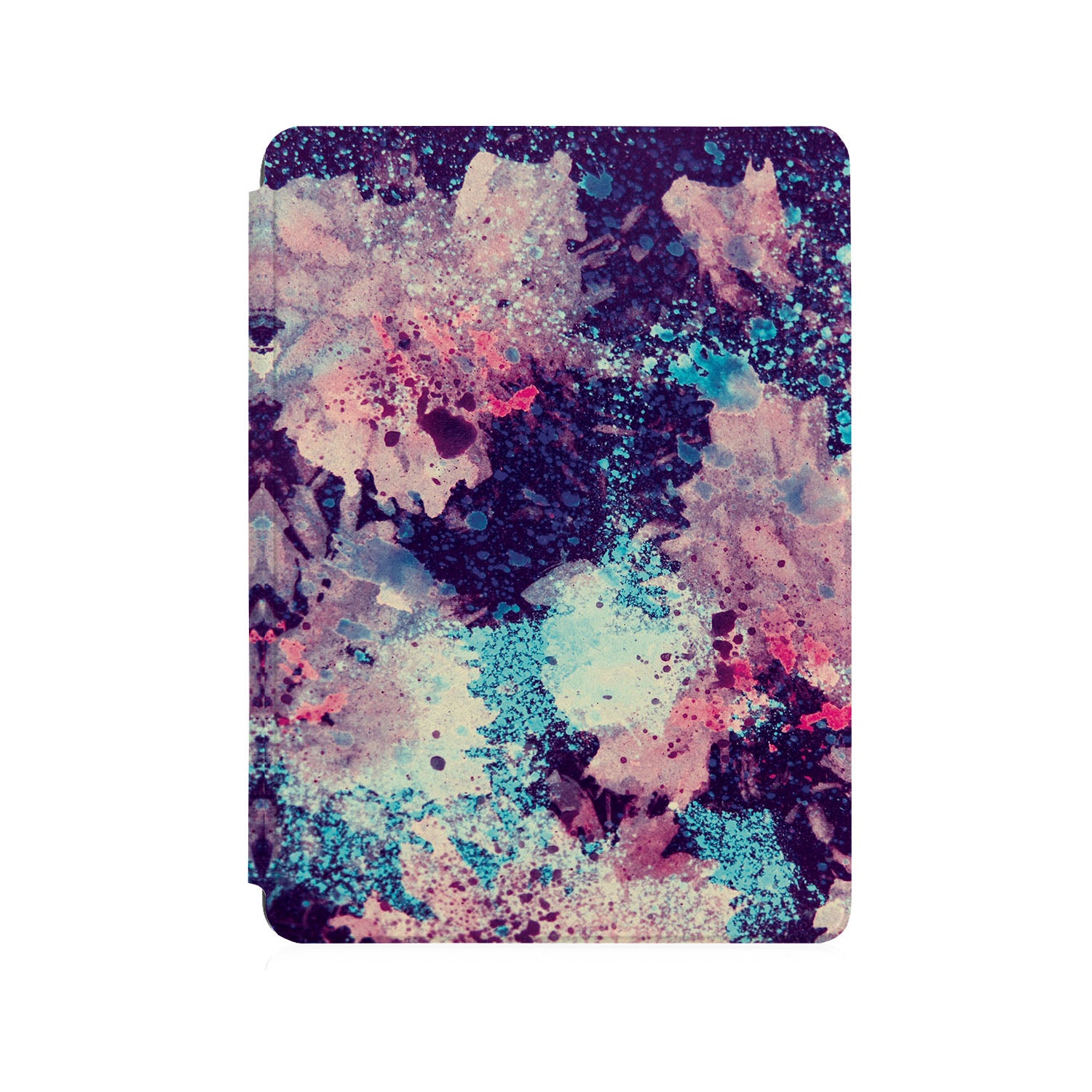 Microsoft Surface Case with Watercolor Flower Design - Durable Protective Cover for Microsoft Surface Pro/Book/Laptop - Perfect for Work, Travel & School