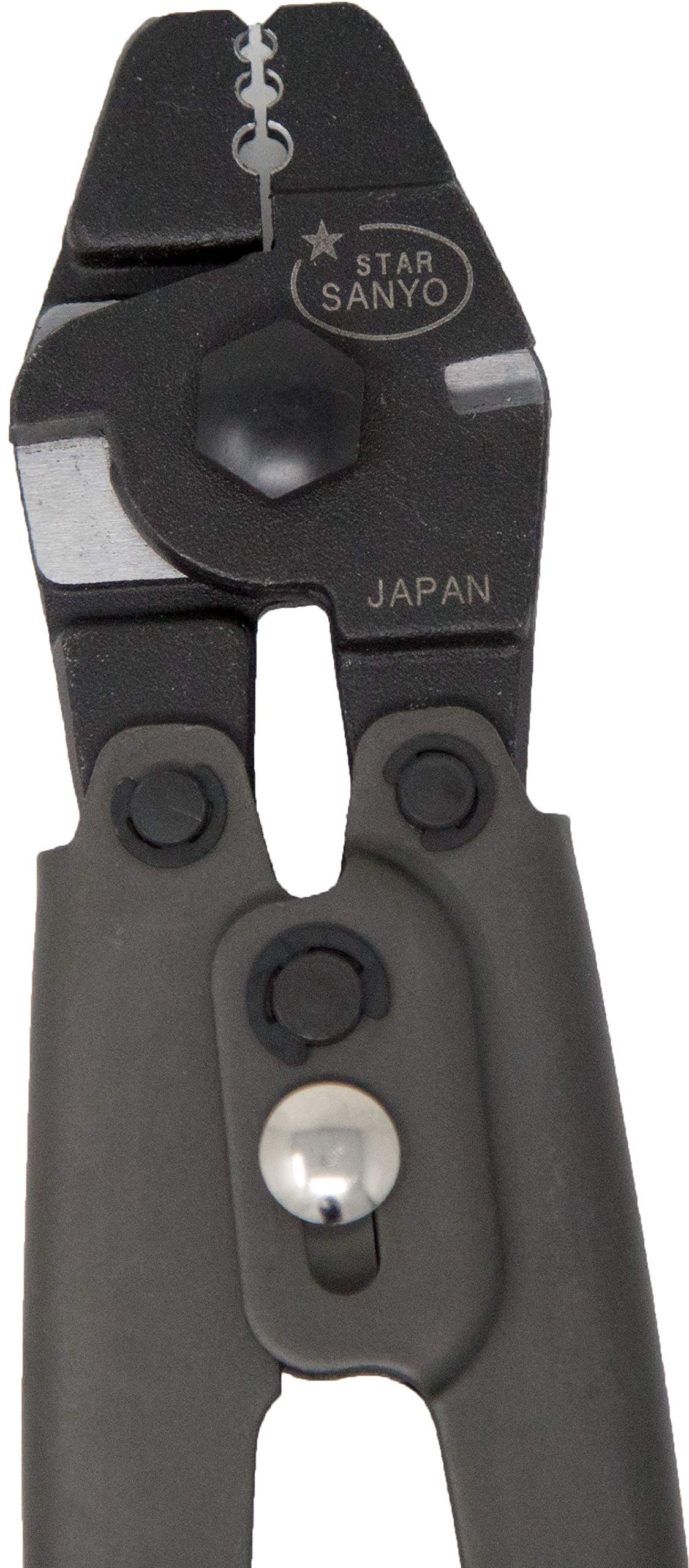 Premium Jinkai Deluxe Crimper - Swedger SC-3C Leader Crimping Pliers for Fishing & Marine Applications - High-Quality Leader Making Supplies for Saltwater & Freshwater Fishing