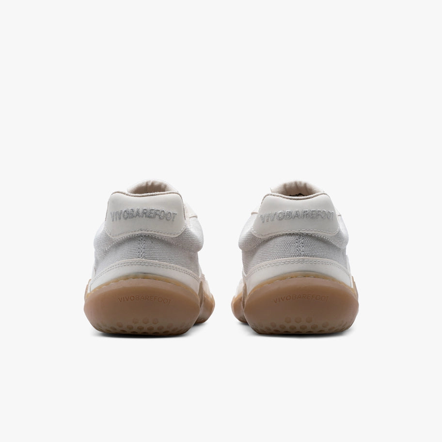 Vivobarefoot Men's Gobi II Leather Barefoot Sneakers - Minimalist Zero Drop Shoes for Walking, Travel & Everyday Wear - Lightweight & Flexible Footwear for Natural Movement