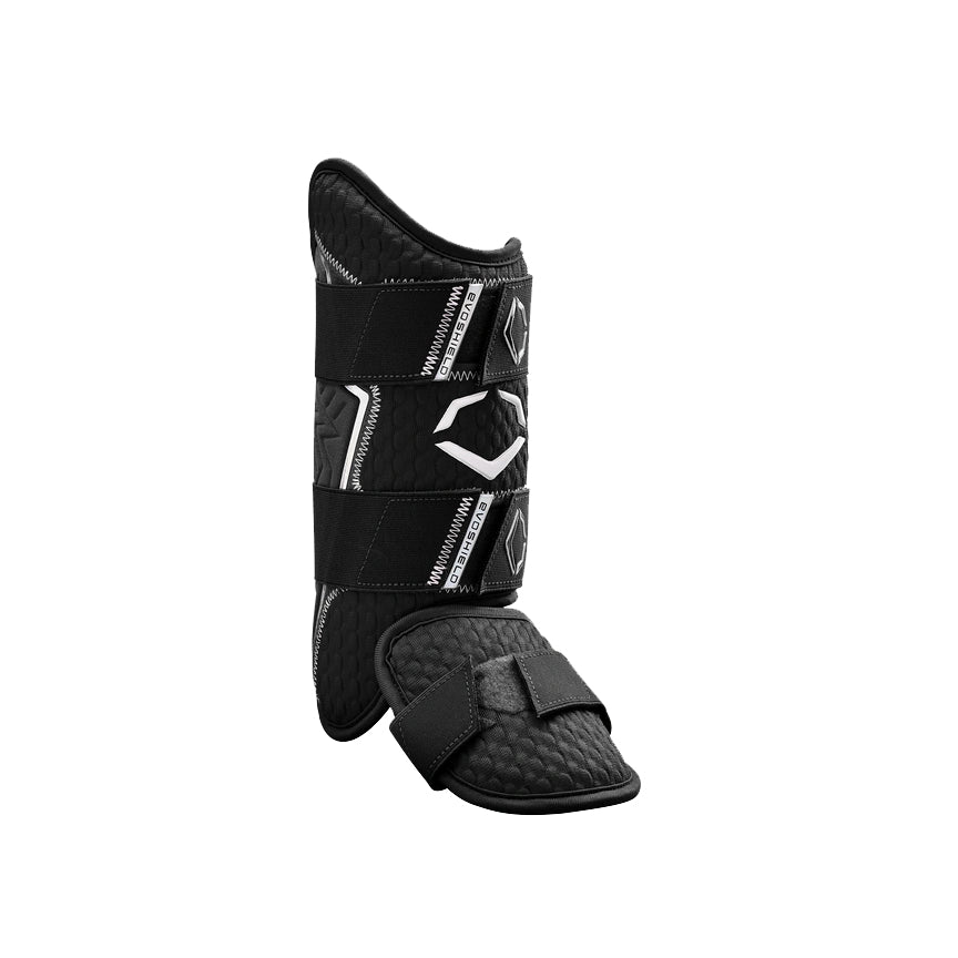 EvoShield PRO SRZ™ 2.0 Batter's Leg Guard - WB57269 | Baseball & Softball Protective Gear for Youth & Adult Players | Perfect for Training & Games