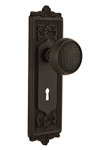 Oil Rubbed Bronze