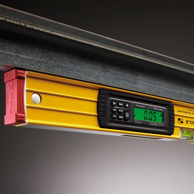 24 Inch Type 96 2M Digital TECH Level Magnetic - Professional Grade Measuring Tool for Construction, Engineering and DIY Projects