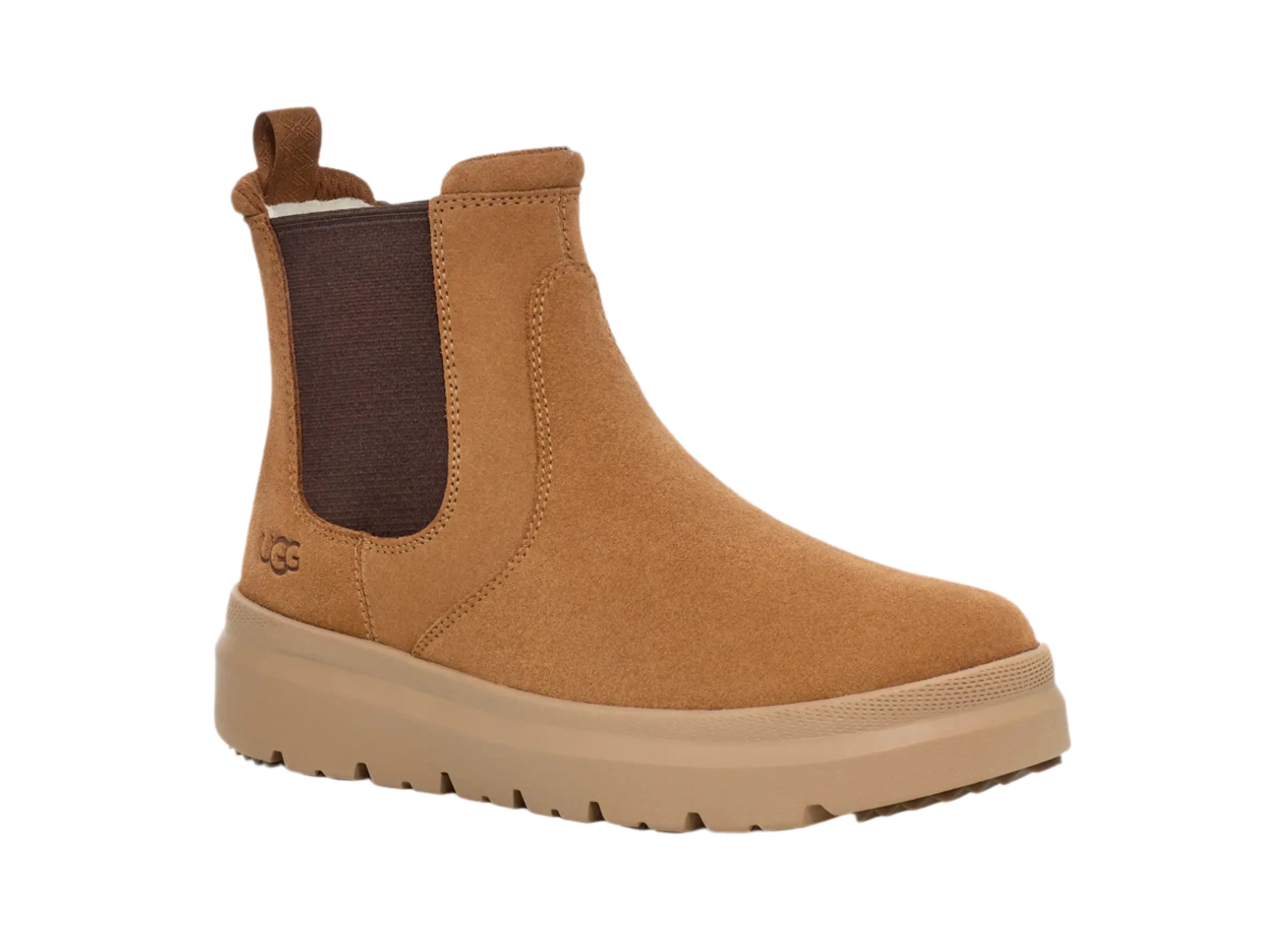 Men's Burleigh Chelsea Boots - Premium Leather Ankle Boots for Casual & Dress Wear | Perfect for Office, Travel & Everyday Outfits