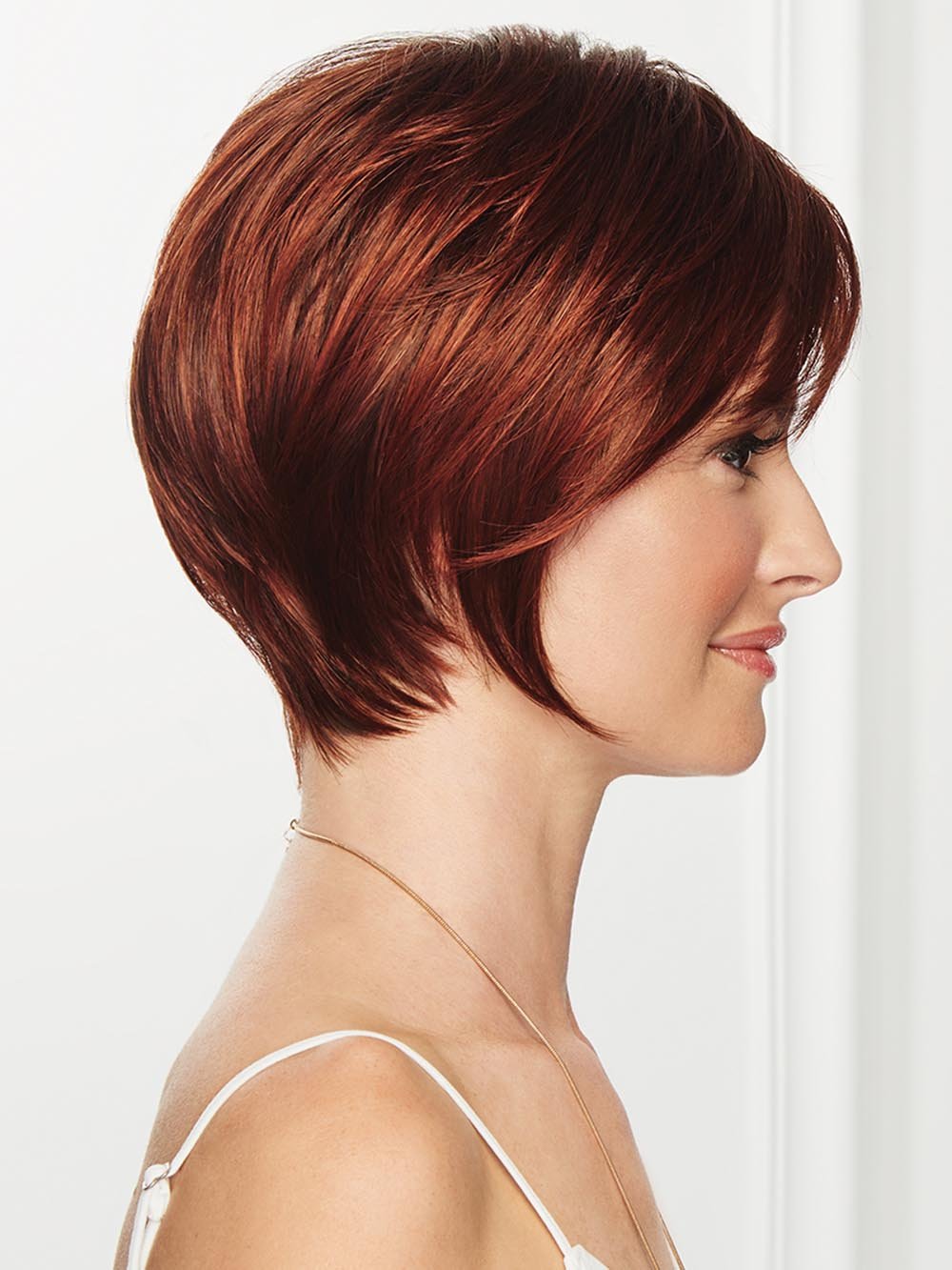 Contempo Cut Synthetic Lace Front Wig with Mono Part - Soft & Natural Looking Hairpiece for Women | Perfect for Cosplay, Daily Wear & Special Occasions