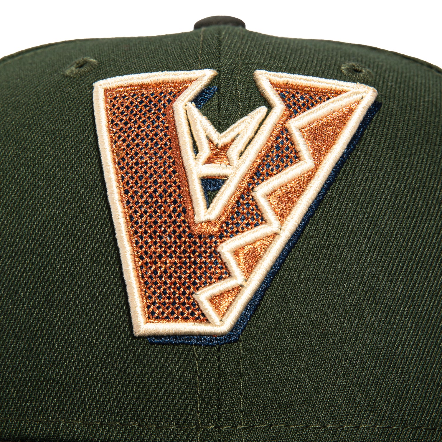 New Era 59Fifty Snake Scale Arizona Diamondbacks 2001 World Series Patch Snapback Hat - Green & Graphite Colorway | Perfect for Baseball Games, Fan Collections & Streetwear Fashion