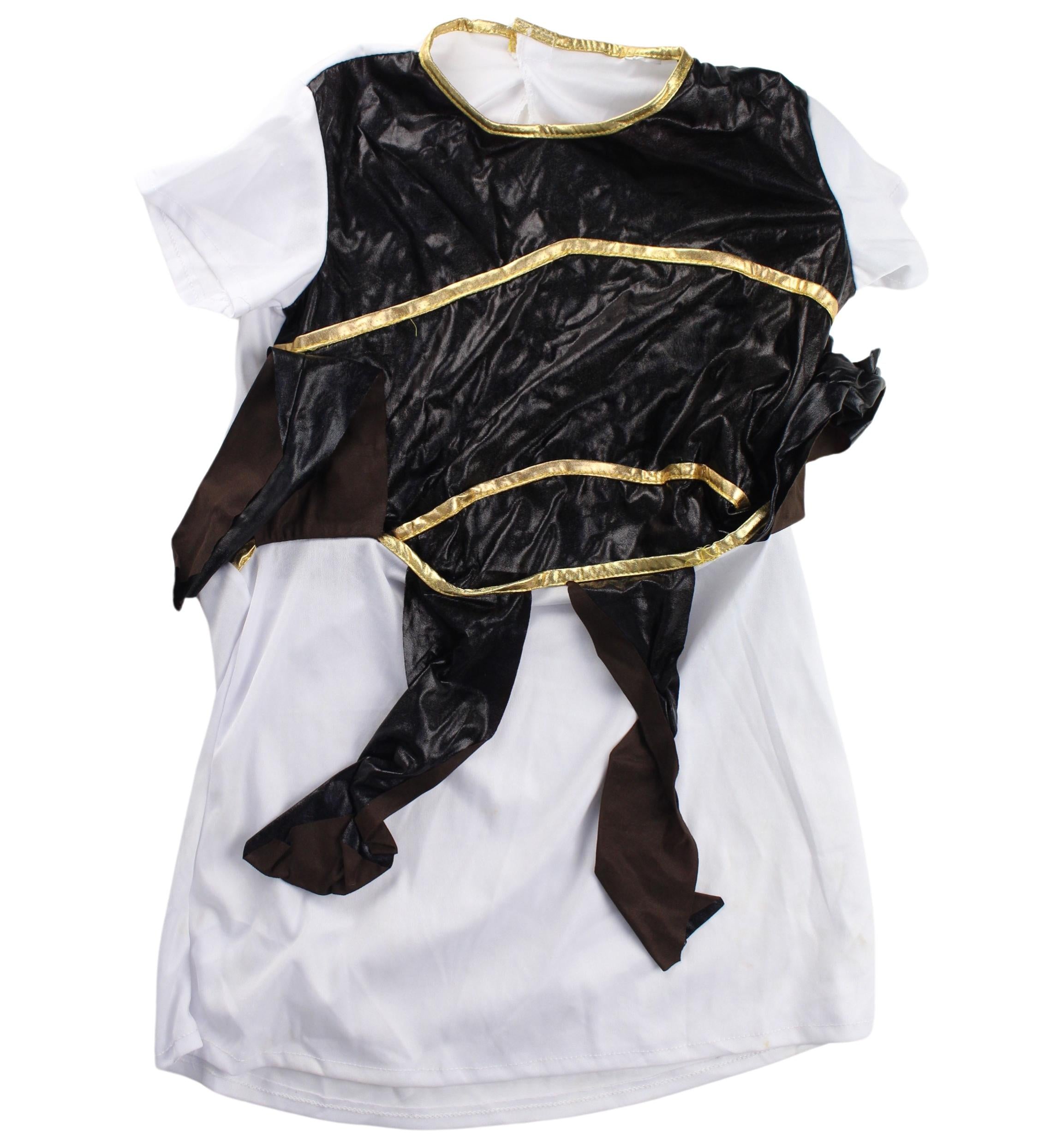 Ancient Chinese Costume for Kids - Traditional Hanfu Dress for Boys & Girls (Size 5T/7Y) - Perfect for Cultural Festivals, Halloween Costumes & Themed Parties