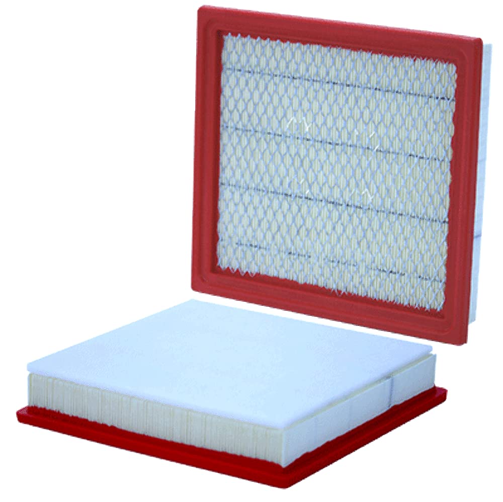 High-Performance WIX Air Filter Panel - Premium Engine Air Filter for Cars, Trucks & SUVs - Perfect for Highway Driving & Off-Road Adventures
