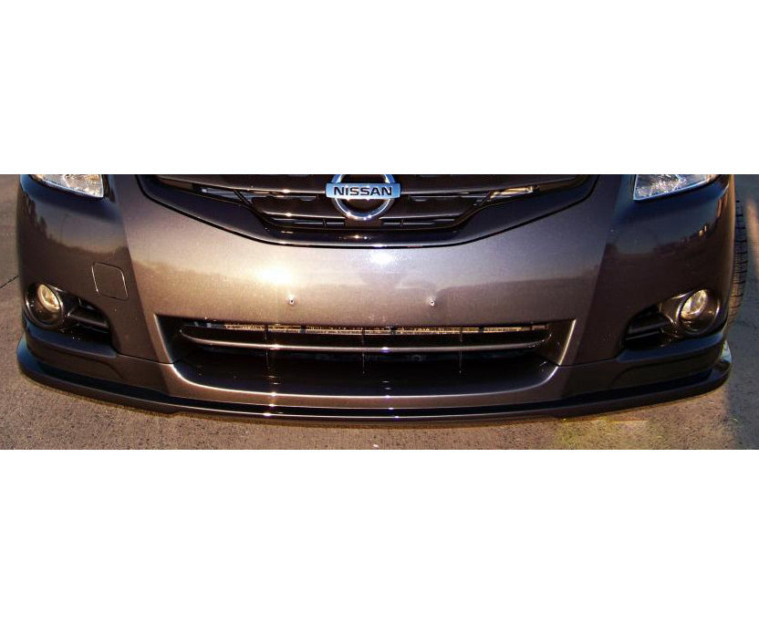 2010-2012 Nissan Altima Sedan Front Bumper Lip Spoiler - KB12942 - Enhance Style & Aerodynamics for Sporty Look | Perfect for Car Enthusiasts & Street Racing