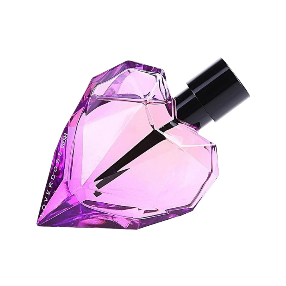 Loverdose Eau de Parfum for Women - 75ml Luxury Floral Fragrance - Perfect for Date Night, Romantic Occasions & Everyday Elegance