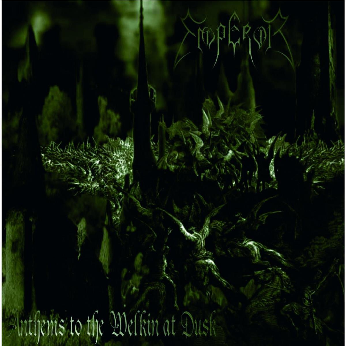Anthems To The Welkin At Dusk - Limited Edition Vinyl Picture Disc LP | Black Metal Music Album | Perfect for Collectors & Audiophiles (Home Listening, Gift Idea, Music Collection Display)