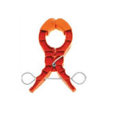 AB Chance C4060531 Hot Stick Clamp - High Voltage Insulated Electrical Tool for Utility Workers | Perfect for Power Line Maintenance & Electrical Repairs