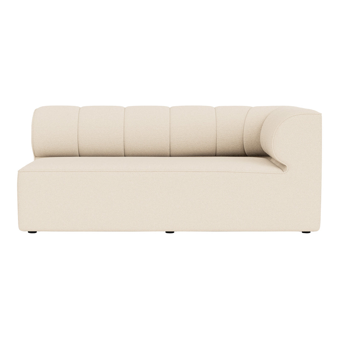 Modular Corner Sofa Set - Eave Seamline Design for Living Room, Lounge & Office - Customizable Sectional Couch with Corner Components