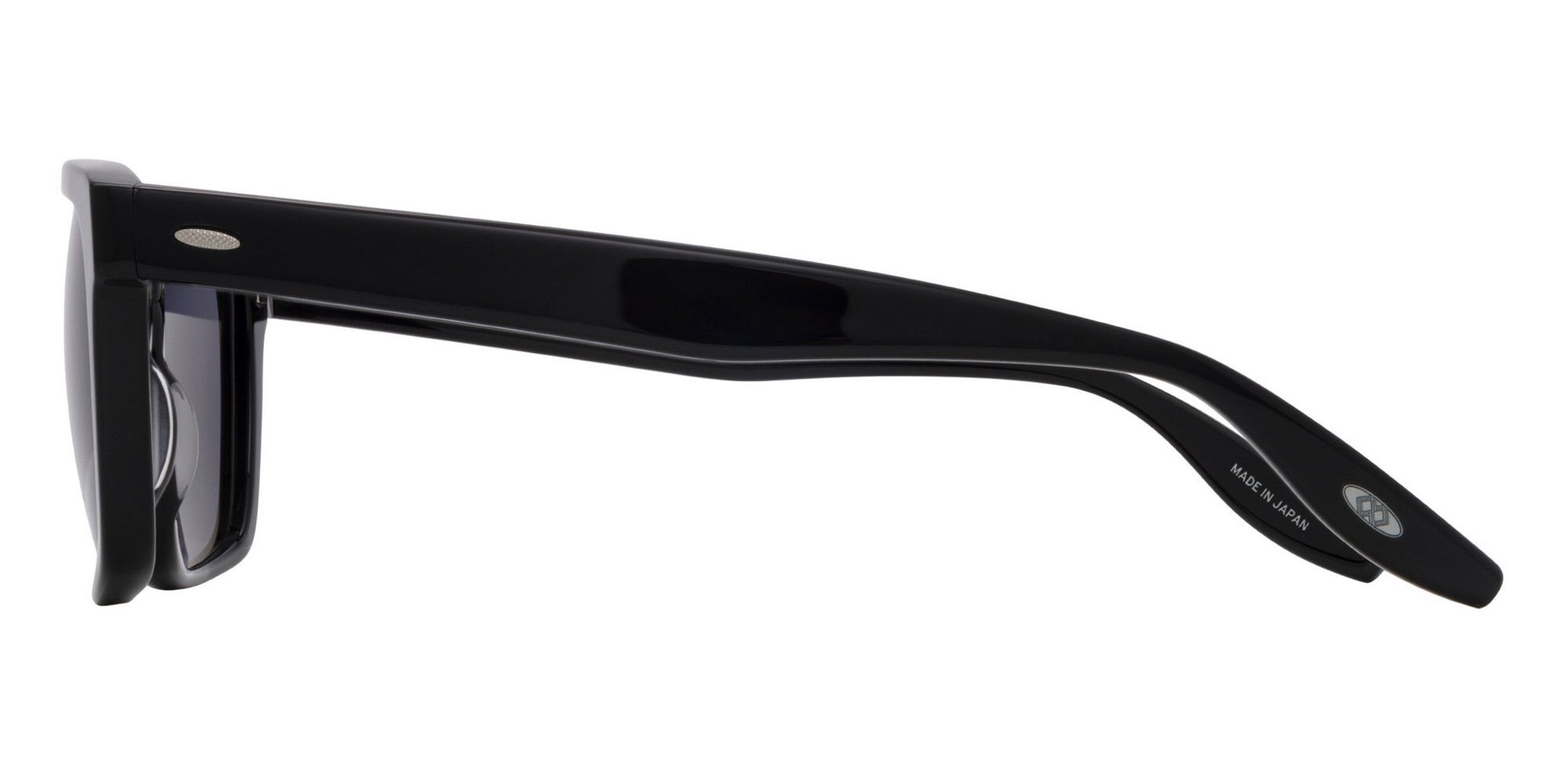 Barton Perreira Walker BP40024I Sunglasses - Polarized Aviator Style for Men & Women | UV Protection, Lightweight & Comfortable | Perfect for Driving, Travel & Outdoor Activities