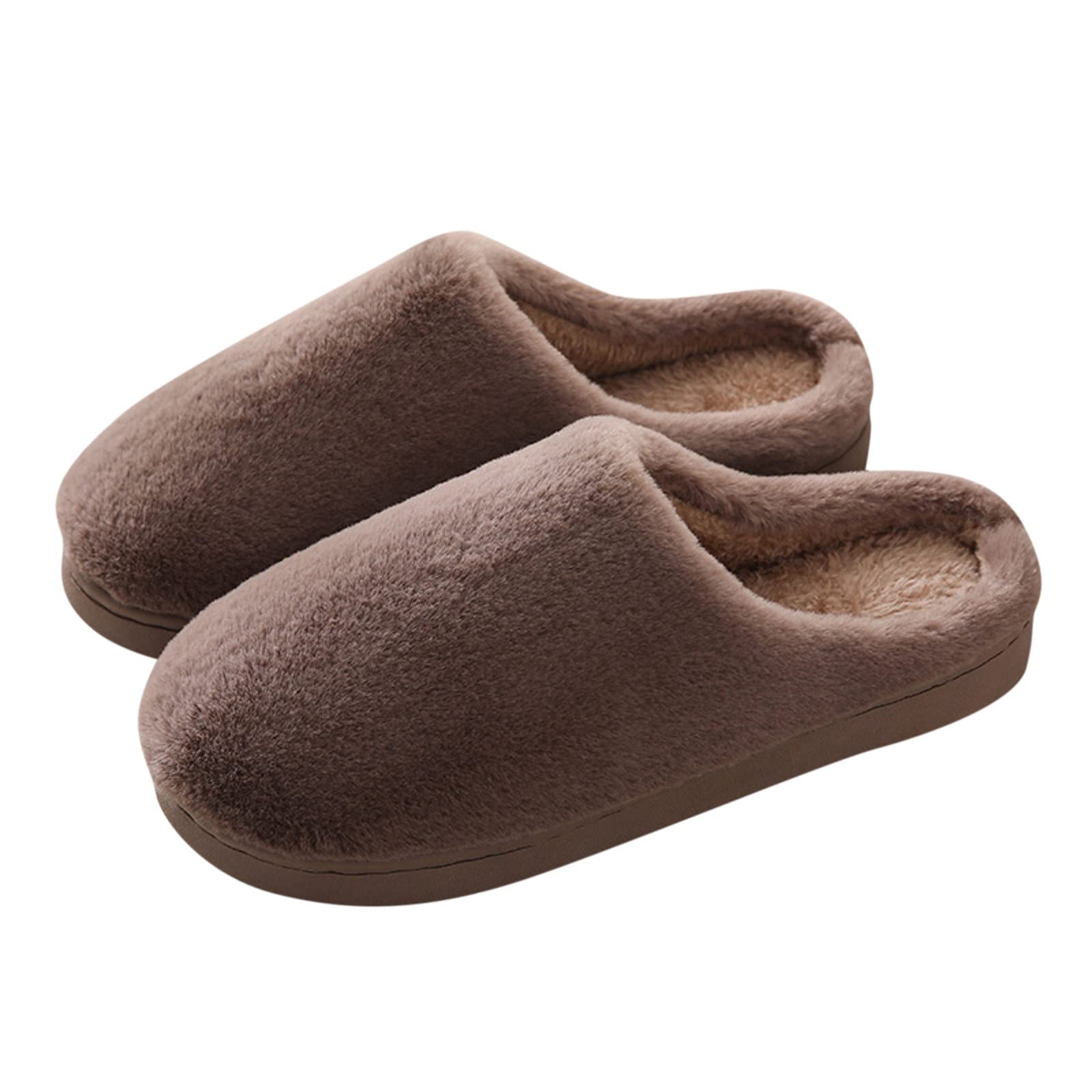 **Soft-Soled Cotton Slippers for Women & Men – Warm Indoor House Shoes for Home Comfort | Perfect for Relaxing, Lounging & Cozy Evenings**