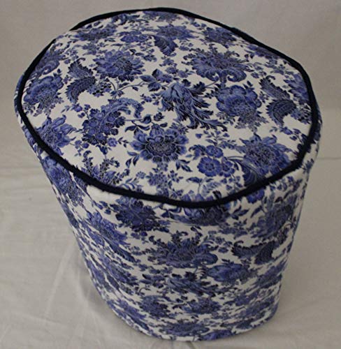 Blue Floral