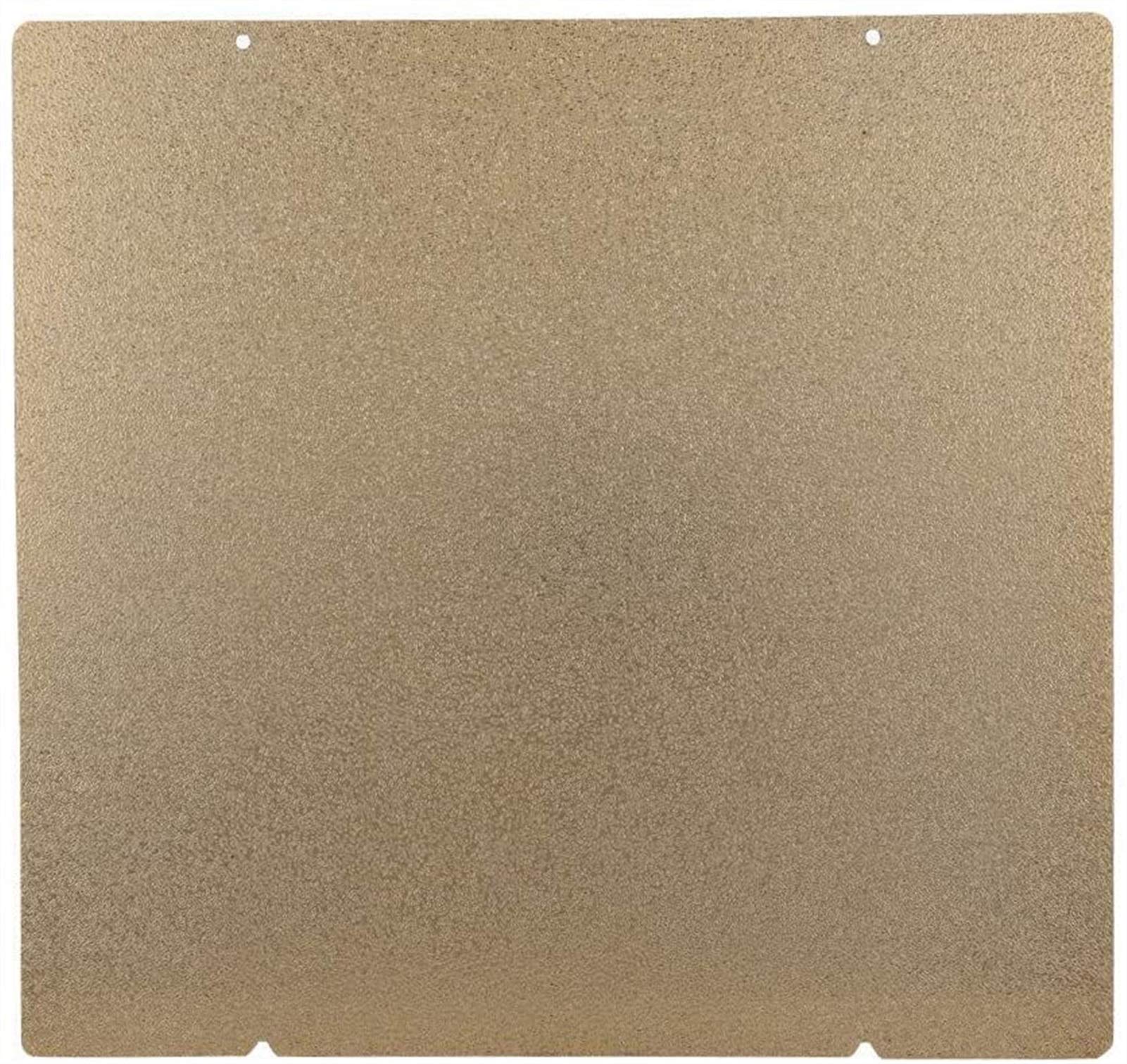 3D Printer Accessories - Double Sided Magnetic Flexible Steel Plate for Prusa i3 MK3S/MK2.5 Hot Bed | Textured & Smooth Build Surface | Perfect for ABS, PLA, PETG Printing | Home & Office 3D Printing Projects