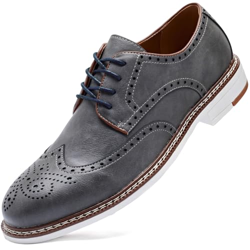 Grey Wingtip