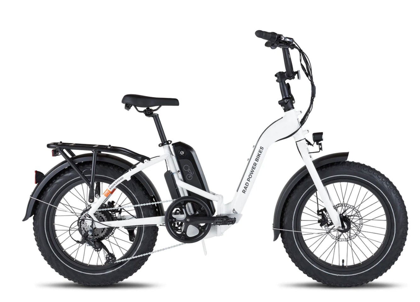 RadExpand™ 5 Electric Folding Bike - 350W Motor, 20