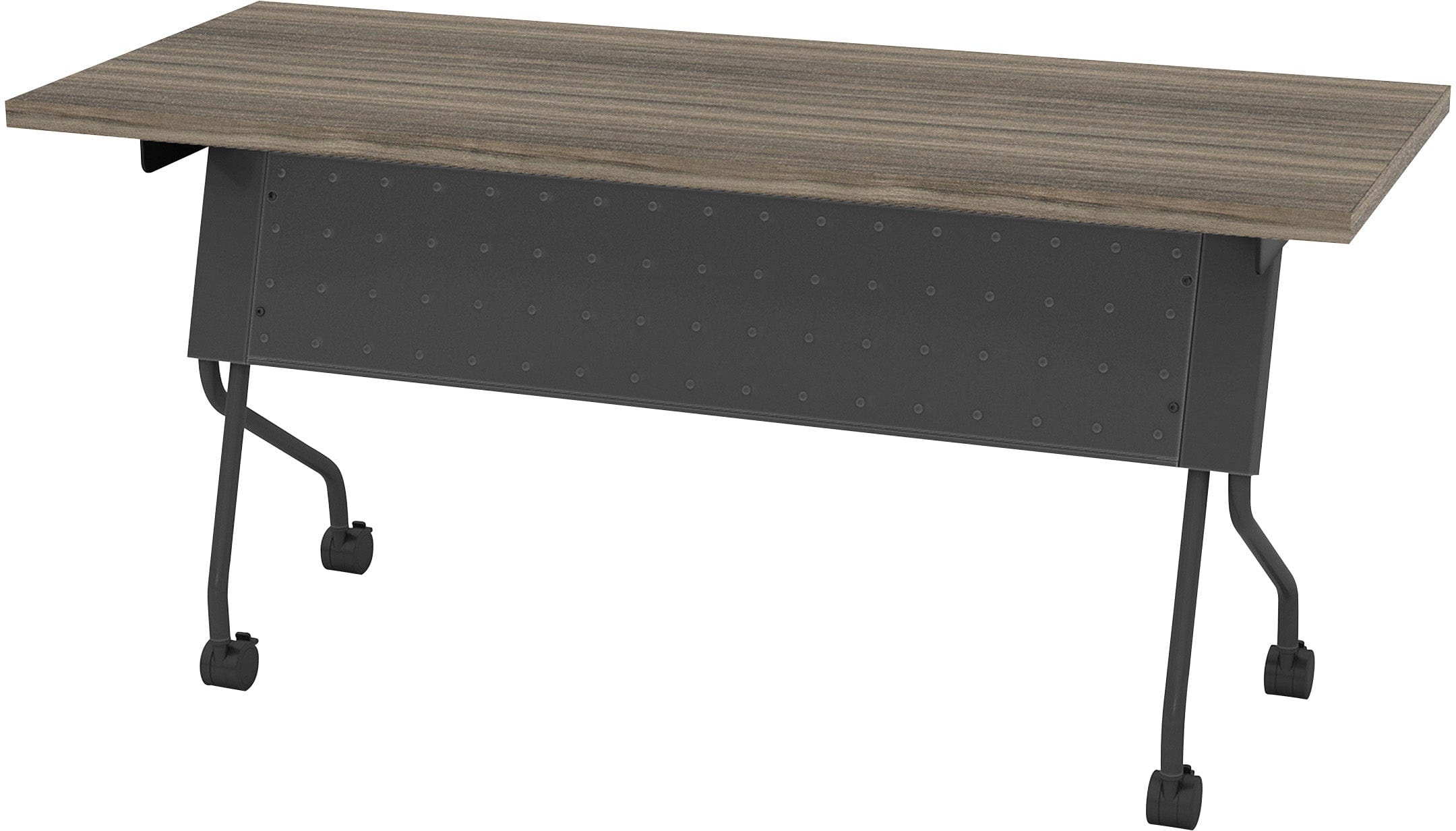 Office Star Nesting Training Table [8442] - Foldable & Space-Saving Conference Table for Meetings, Classrooms & Home Offices - Perfect for Small Spaces & Collaborative Work Areas