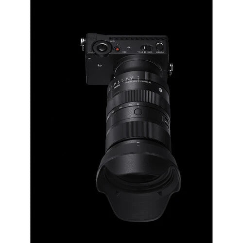 Sigma 28-105mm f/2.8 DG DN Art Lens for Sony E Mount - Full Frame Mirrorless Camera Lens with Fast Aperture, Ideal for Portrait, Landscape & Travel Photography