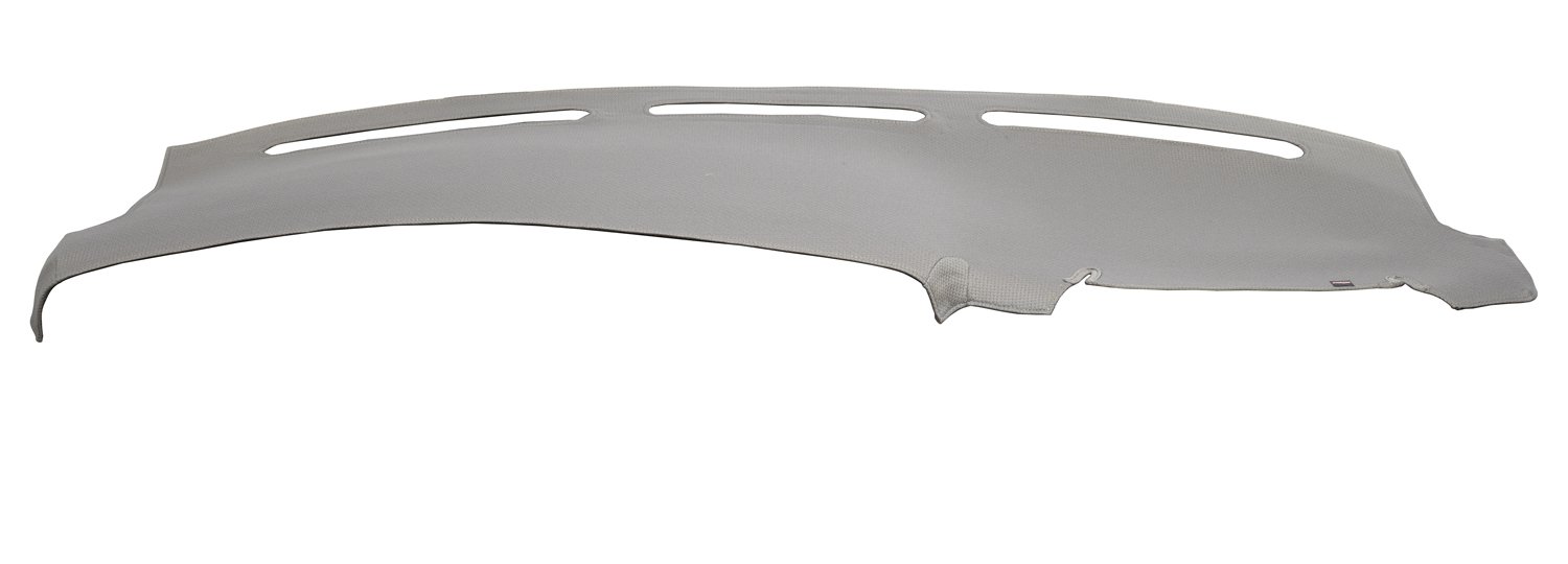 Covercraft DashMat Ltd. Edition Custom Fit Dashboard Cover for Hyundai Accent 2012-2019 - UV Protection, Non-Slip Polyester Fabric, Gray - Perfect for Sun Protection & Interior Preservation