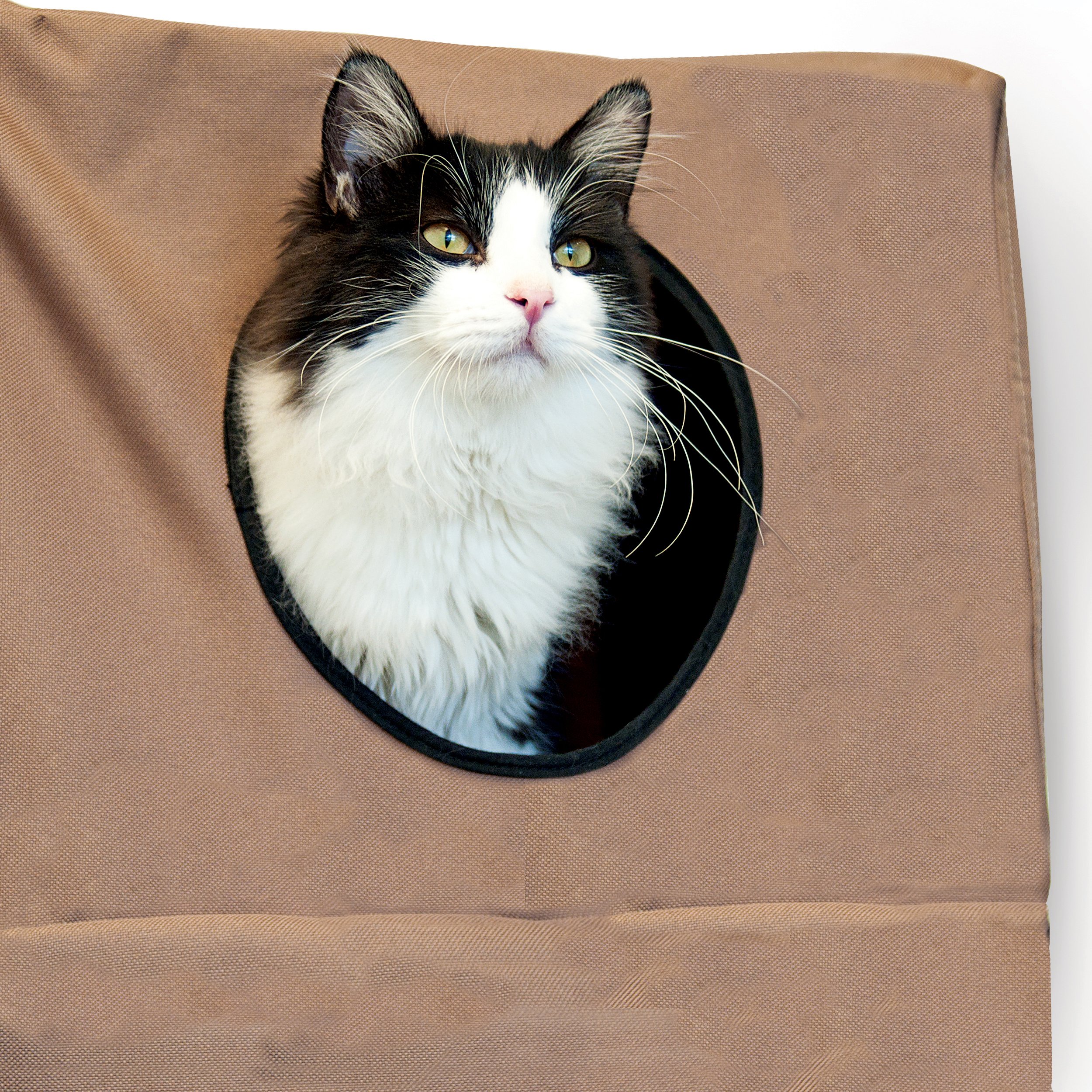 K&H Pet Products Hangin' Cat Condo Large - 23