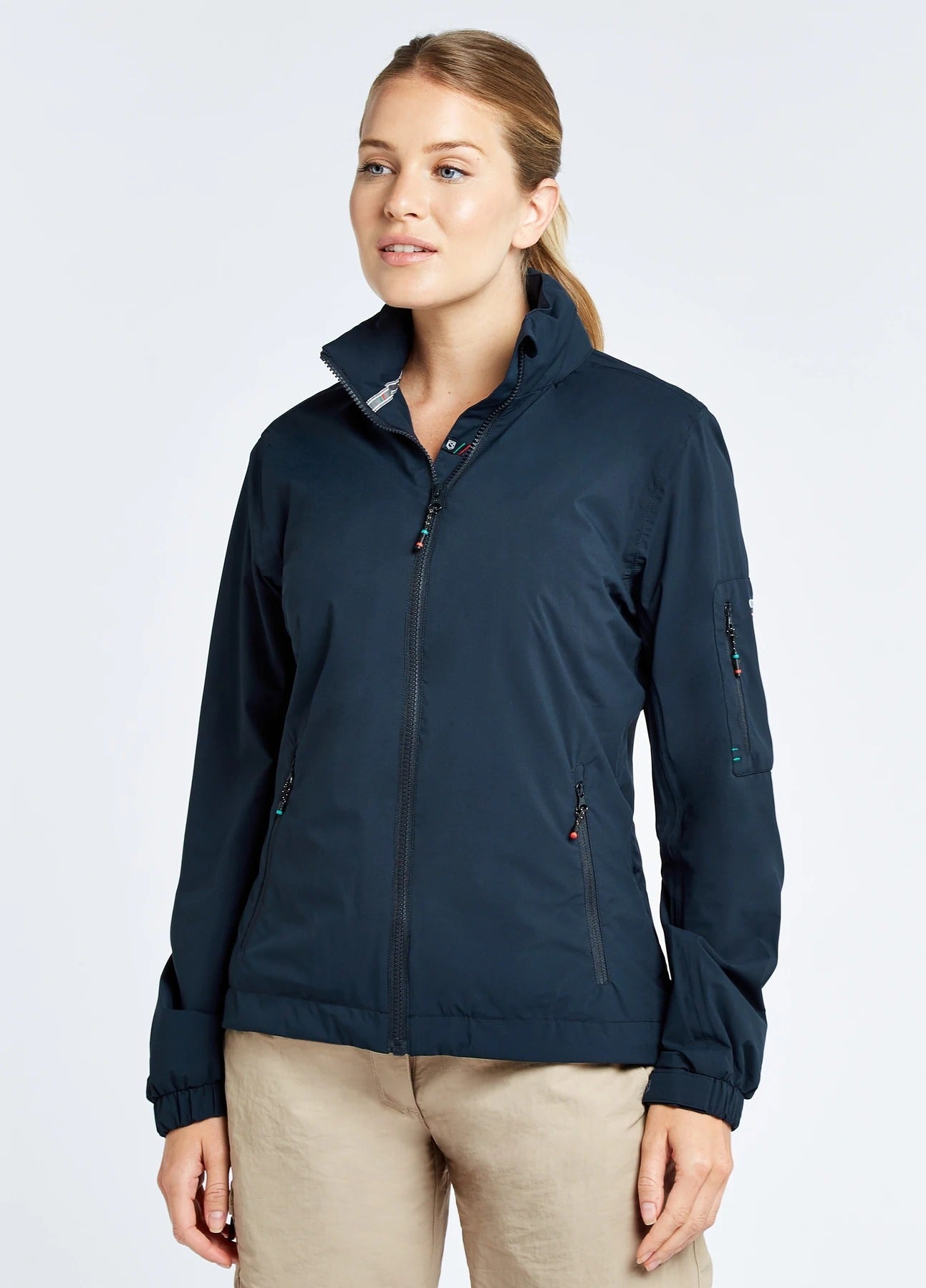 DUBARRY WOMEN Corfu Crew Jacket - Lightweight Waterproof Windbreaker for Outdoor Activities | Hiking, Camping & Travel Essentials