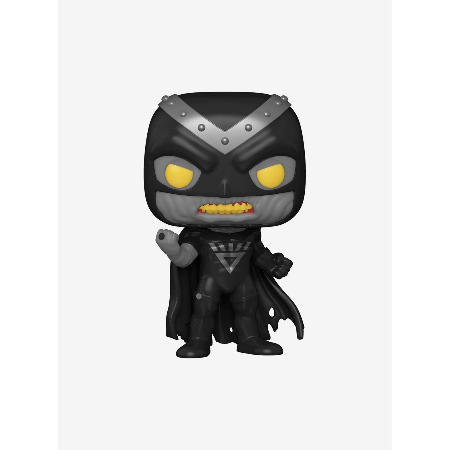 DC Comics Black Hand Action Figure - Collectible Superhero Toy for DC Fans - Perfect for Display, Gifts, and Comic Book Collections