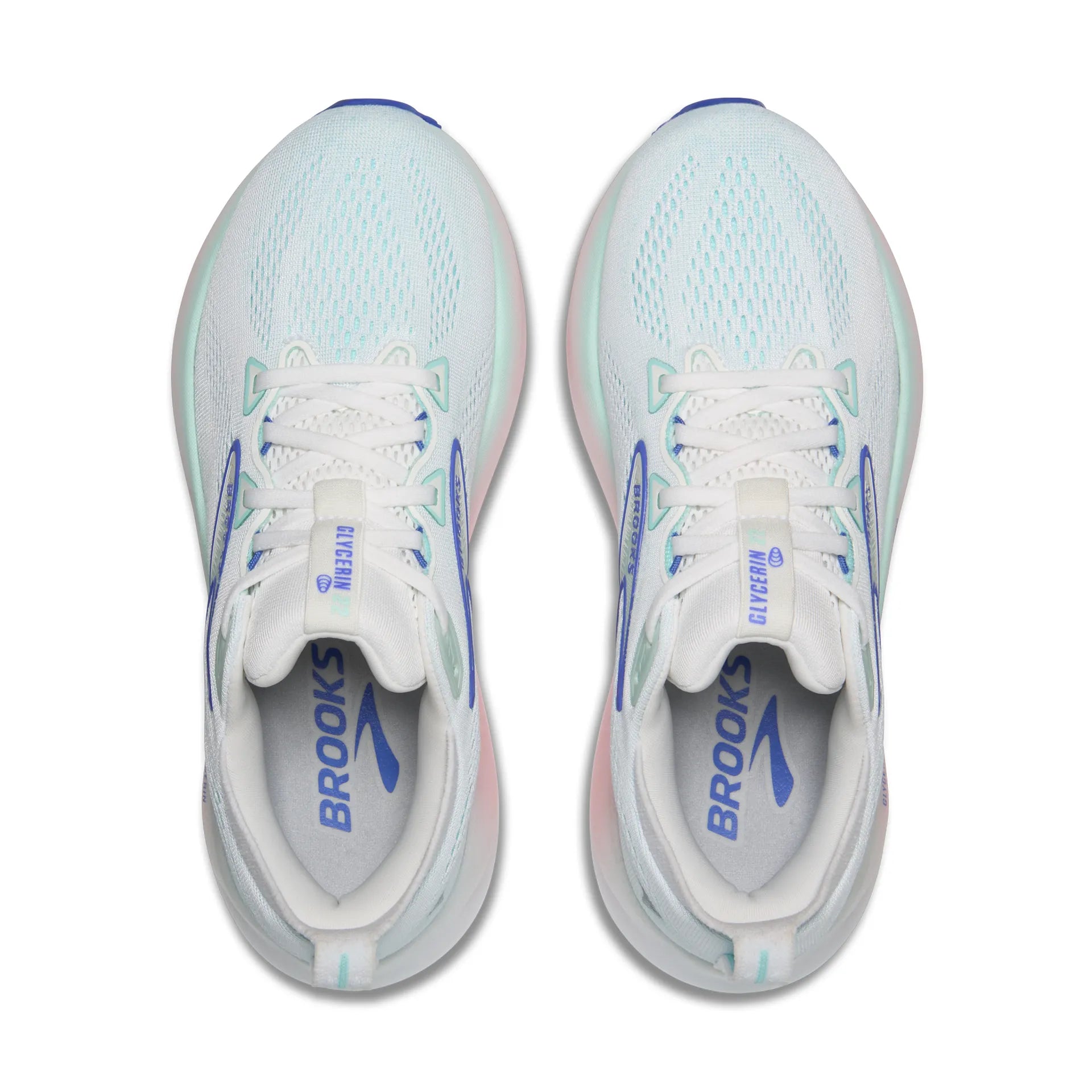 Best Women's Running Shoes - Glycerin 22 | Lightweight Cushioned Sneakers for Jogging & Gym Workouts | Perfect for Marathon Training & Daily Fitness Activities