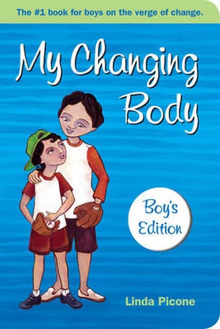 My Changing Body - Growth & Development Guide for Kids | Educational Book for Parents & Teachers | Perfect for Home, School & Counseling Use