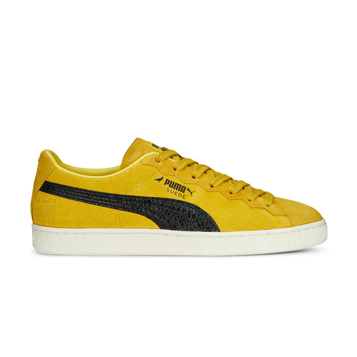 STAPLE Suede 'Gidra' Sneakers - Men's Casual Shoes for Everyday Wear | Comfortable & Stylish Footwear for Walking, Running & Urban Fashion