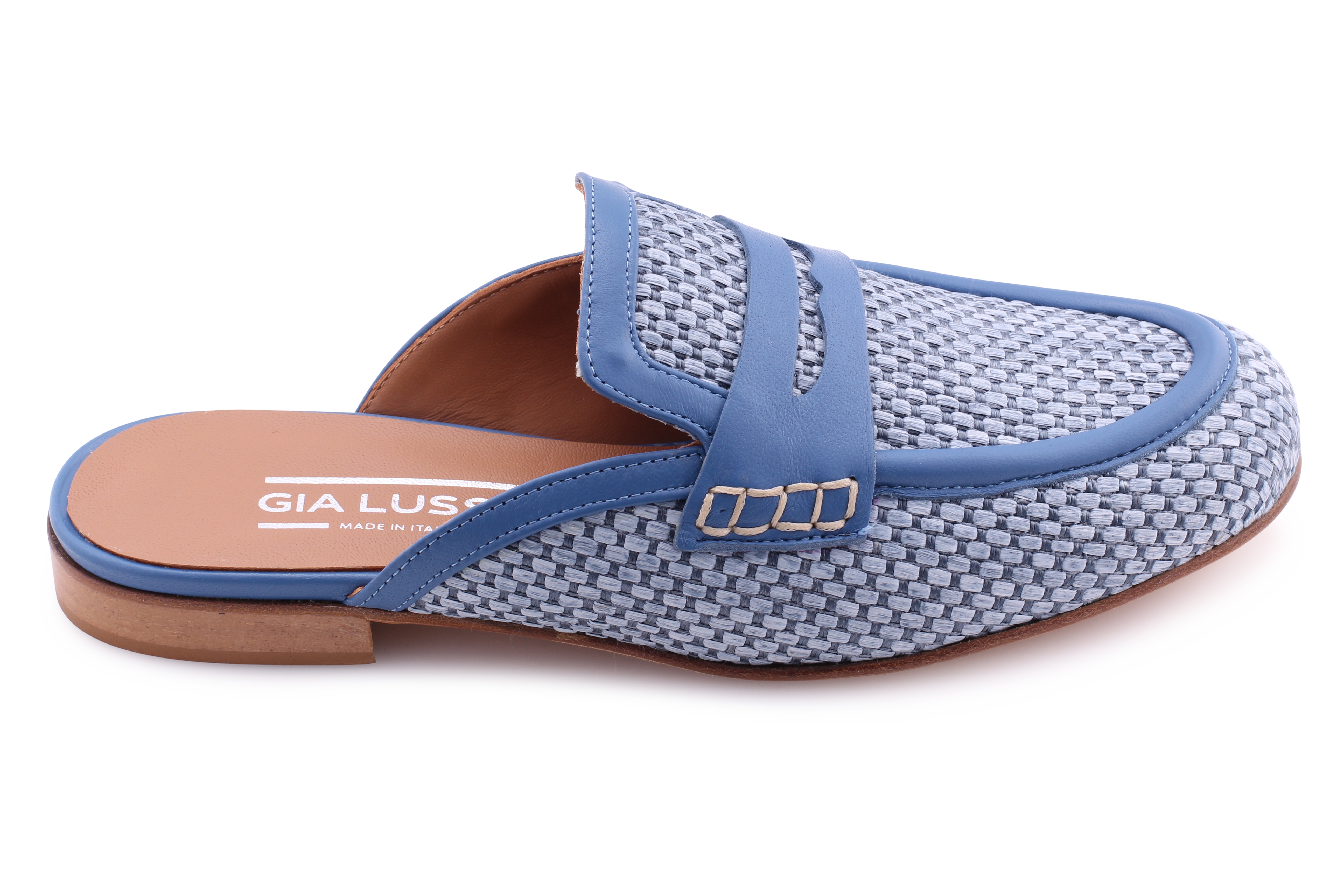 Gia Lusso Slide N608 - Women's Comfortable Summer Sandals for Beach, Pool & Casual Wear | Breathable & Lightweight Slides for Outdoor Activities