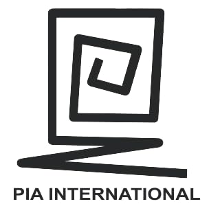 PIA INTERNATIONAL® Sports Stopwatch - Multi-Functional Digital Timer with Alarm, 0.01s Precision, Compass & Date Display - Perfect for Running, Workouts, Training & Classroom Learning - Large Screen with Wrist Strap