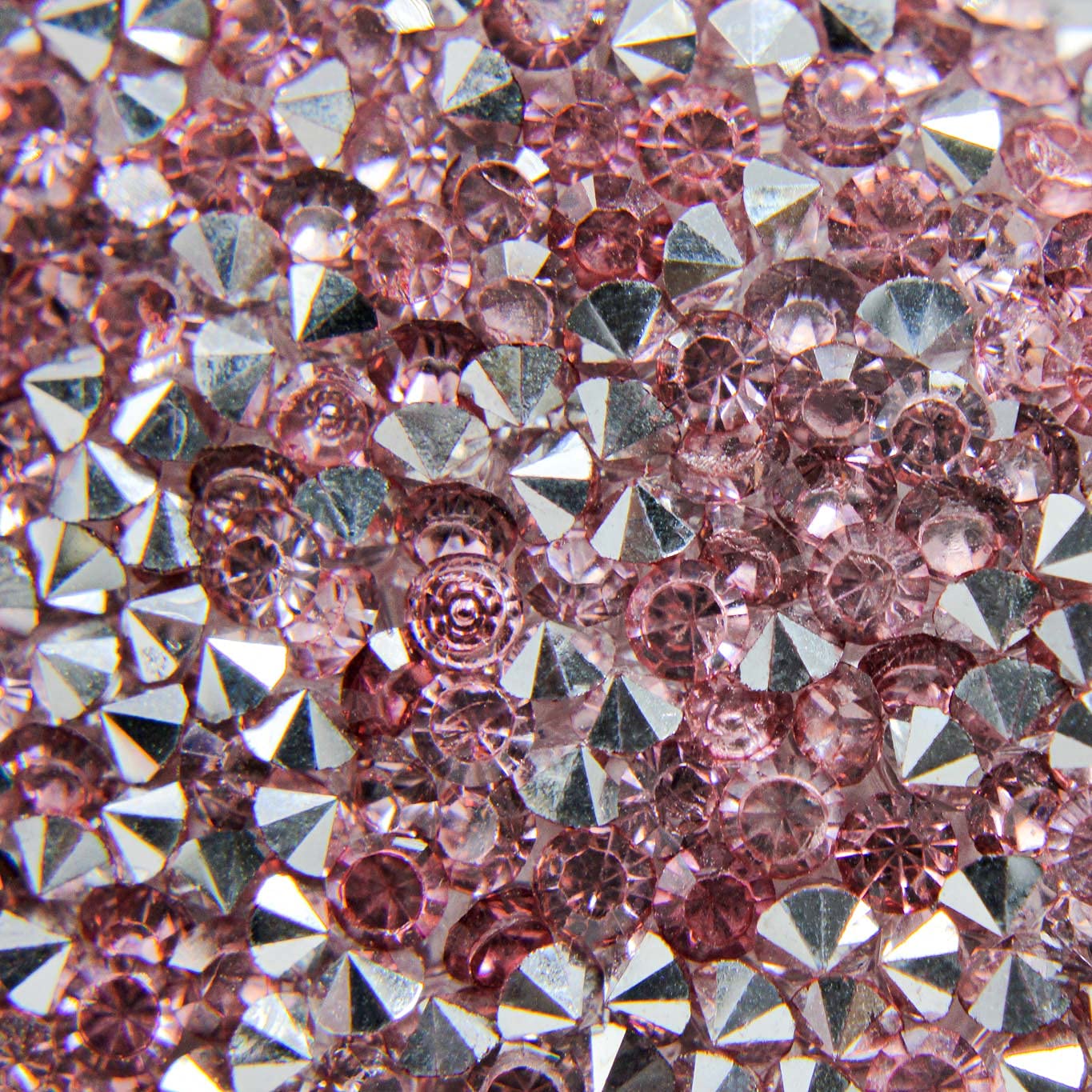 Sparkling Rhinestone Luminous Table Runner - Non-Slip Back, 108