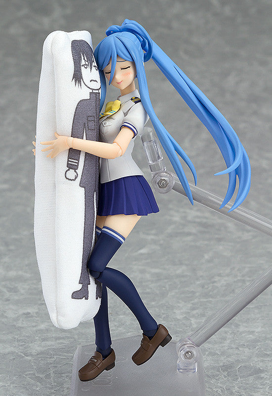 Figma #329 Takao Arpeggio of Blue Steel Ars Nova Cadenza Action Figure - Anime Collectible for Display & Cosplay Scenes