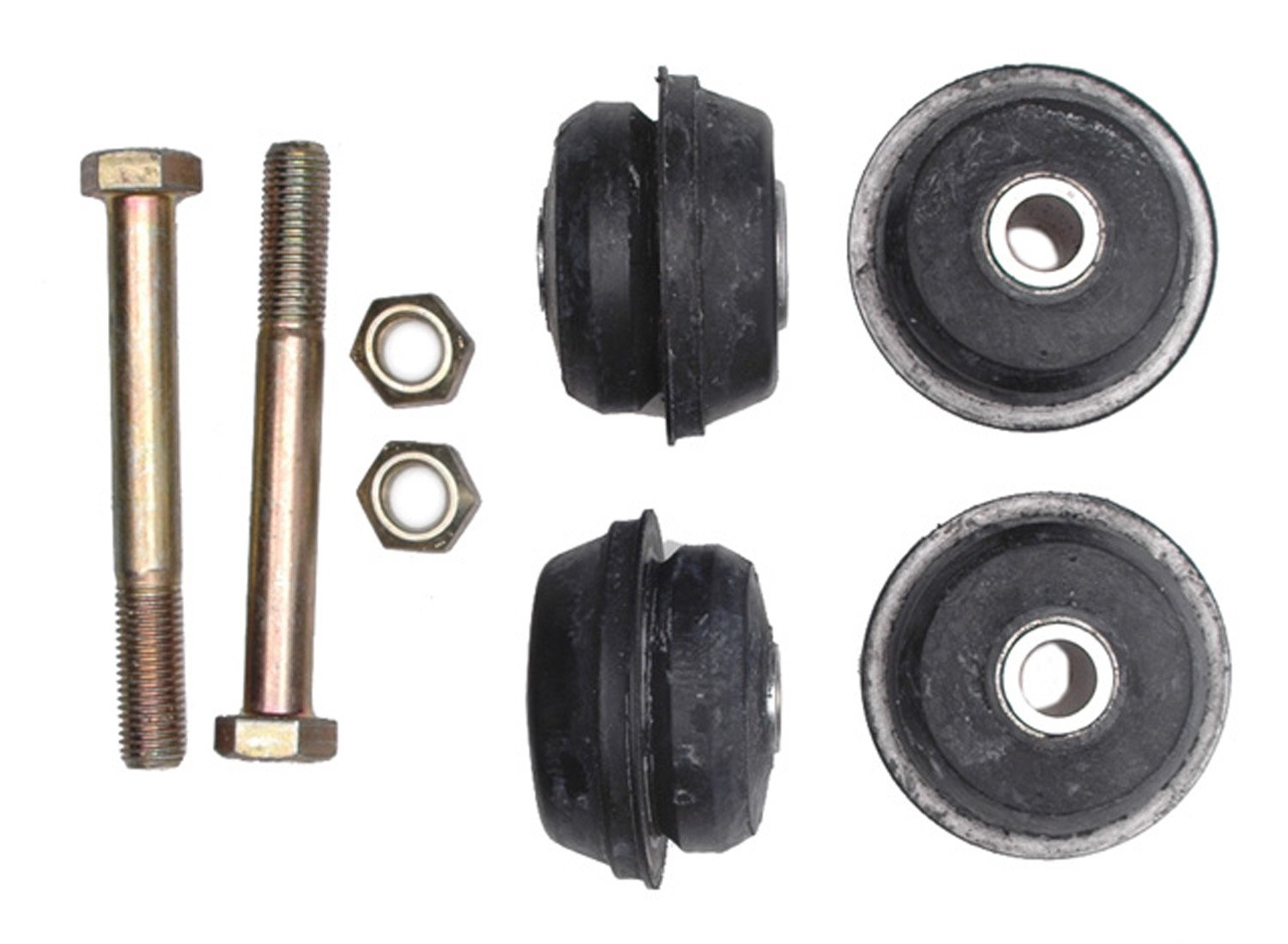 ACDelco Professional 45G8082 Front Upper Inner Suspension Control Arm Bushing - Replacement Part for GM Vehicles | Improves Ride Comfort & Handling | Perfect for Chevy, GMC, Buick, Cadillac Models