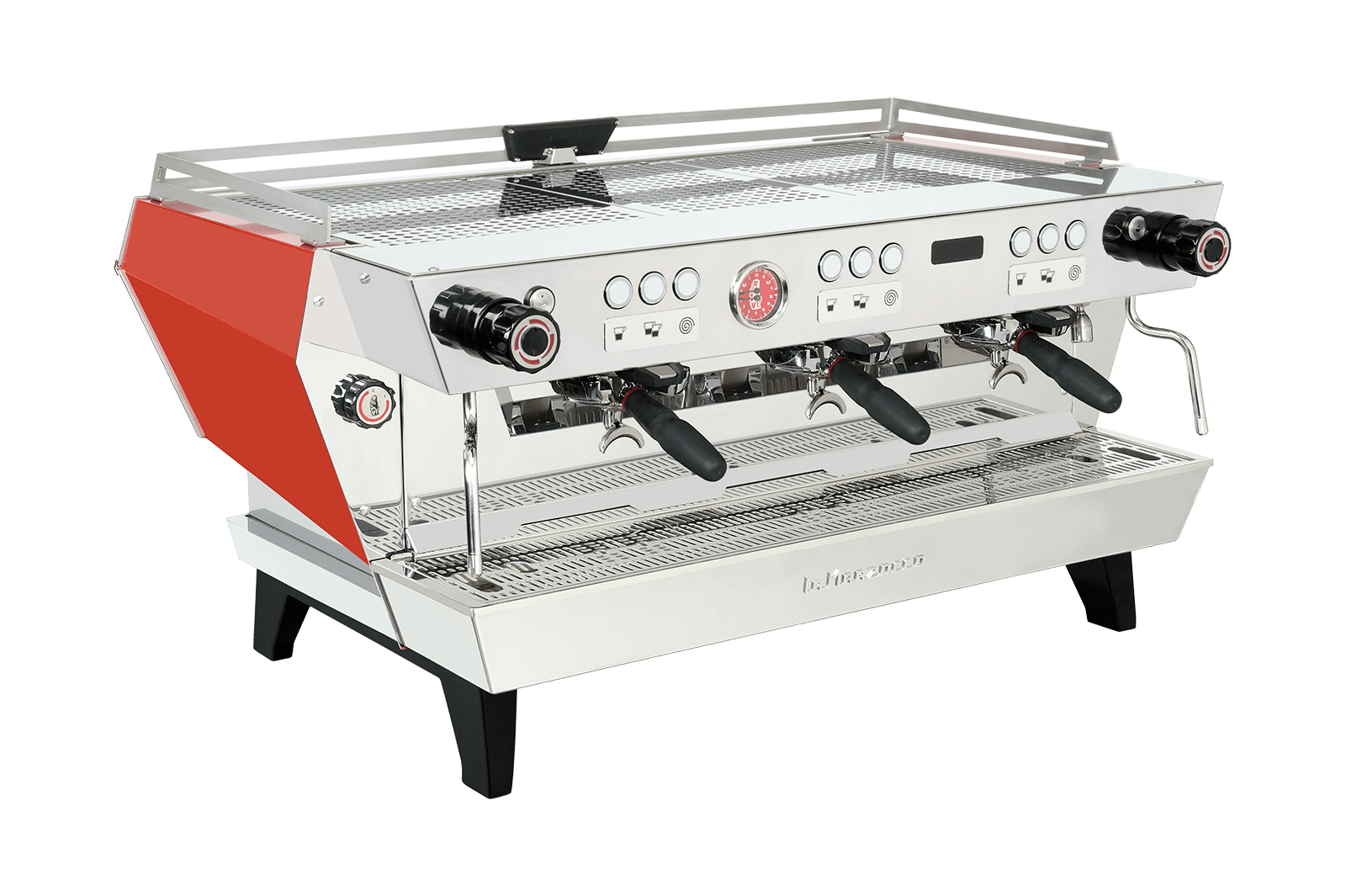 La Marzocco KB90 3 Group Commercial Espresso Machine - Professional Coffee Bar Equipment for Cafes & Restaurants