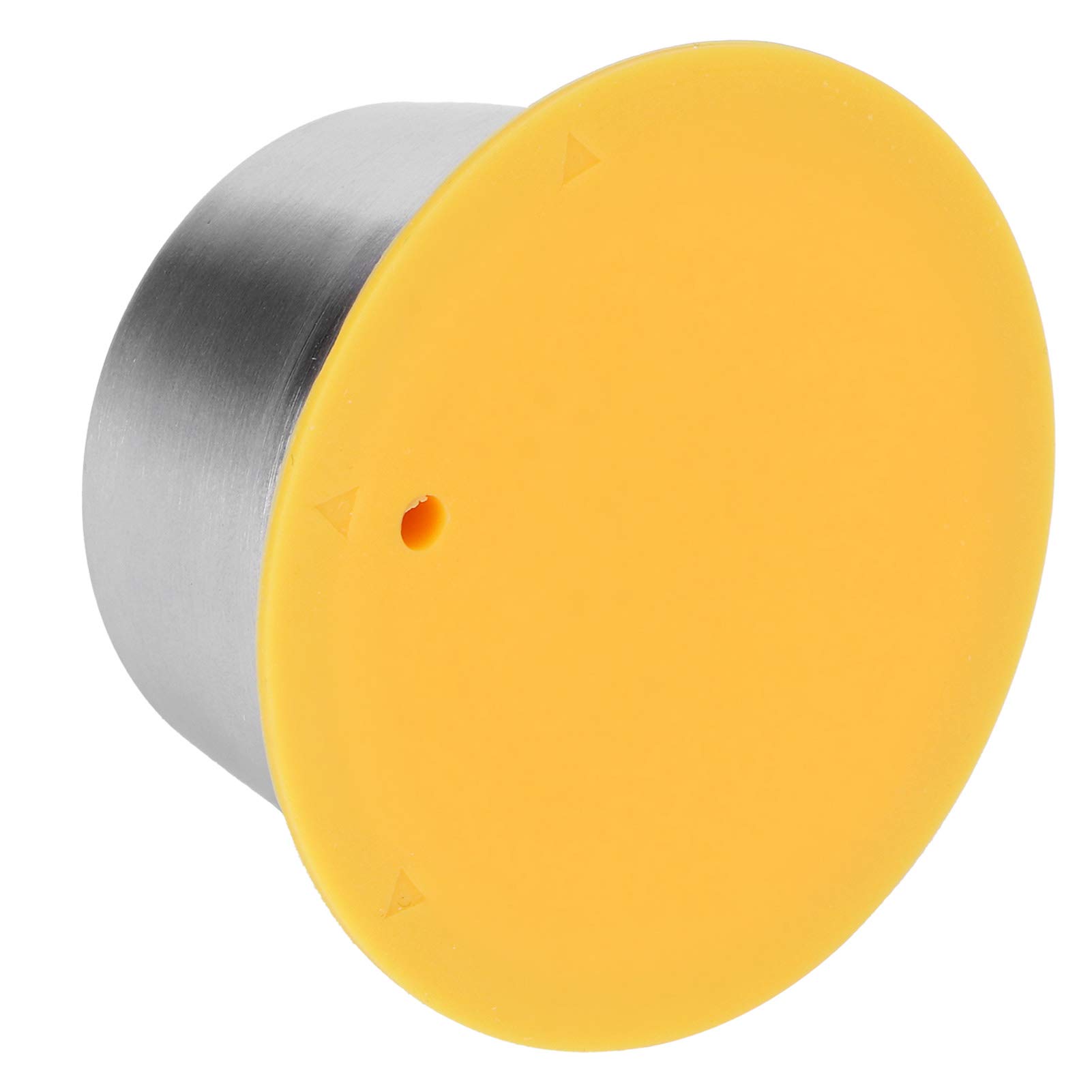 Reusable 40ML Coffee Capsules for Dolce Gusto Machines - Yellow | Eco-Friendly Coffee Pods for Home & Office Use | Perfect for Espresso, Latte & Cappuccino