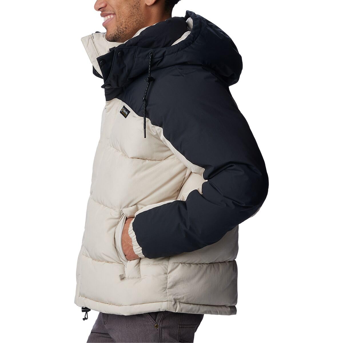 Columbia Snowqualmie™ Waterproof Insulated Winter Jacket for Men & Women - Skiing, Snowboarding & Cold Weather Outdoor Activities