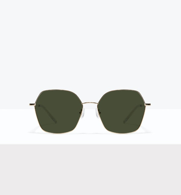 Mersey Polarized Sunglasses for Men & Women - UV Protection, Lightweight & Stylish - Perfect for Driving, Beach, and Outdoor Activities