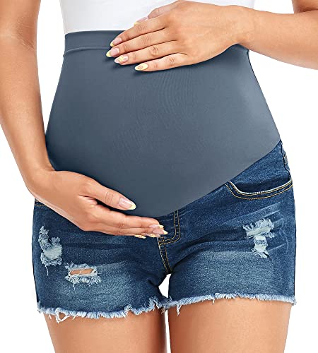 Denim 07 Blue Cutoff