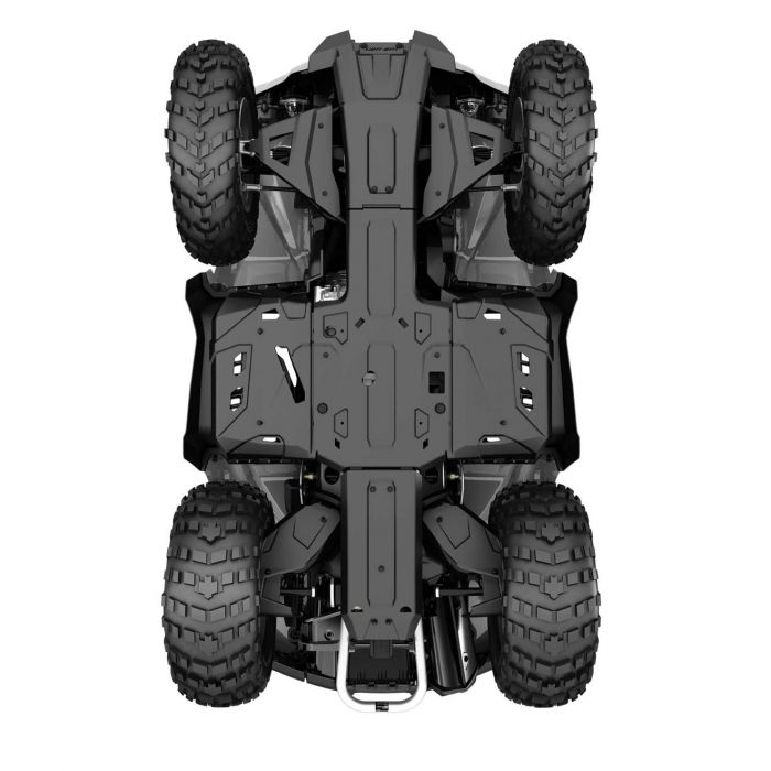 BRP HMwpe A Arm Protectors - Lightweight & Durable Armor for Motorcycle, ATV & Outdoor Sports - Perfect for Riding, Racing & Extreme Activities