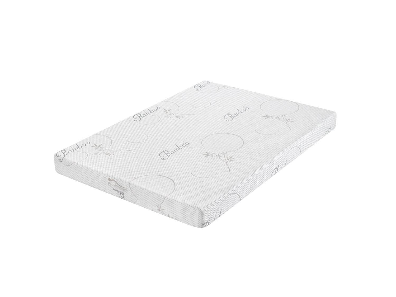 Twin, Full, Queen & King Size Mattresses - Premium Comfort for Bedroom, Guest Room & Dorm Use