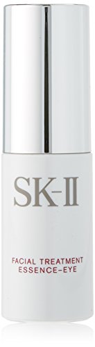 SK-II Facial Treatment Essence Eye Cream - 0.5 oz | Anti-Aging Eye Treatment for Dark Circles & Wrinkles | Day & Night Moisturizer for Brightening Under Eyes