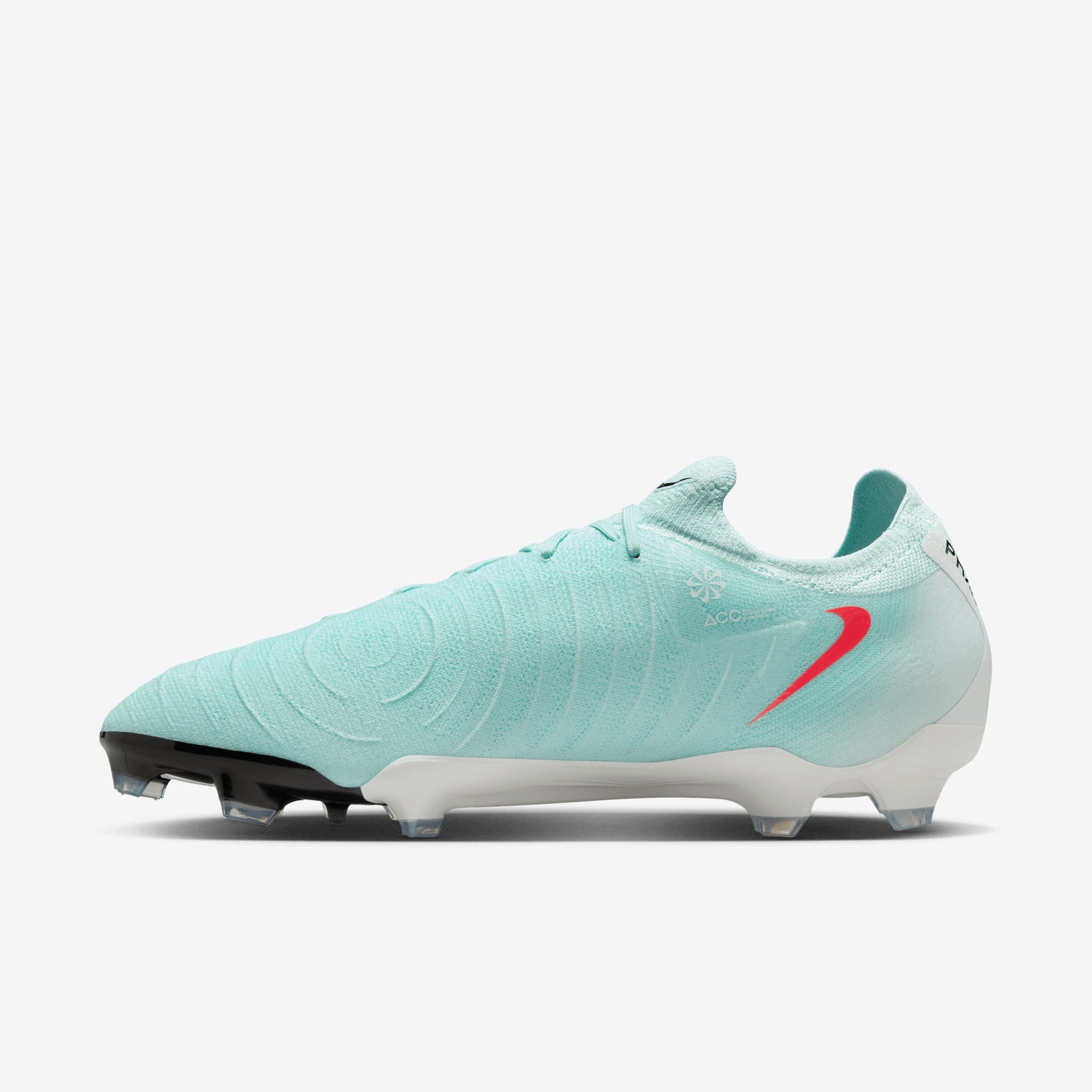 Nike Phantom GX 2 Pro Soccer Cleats - Lightweight Football Shoes for Men with Dynamic Fit Collar - Perfect for Turf, Grass & Artificial Pitches - Ideal for Training, Matches & Competitive Play