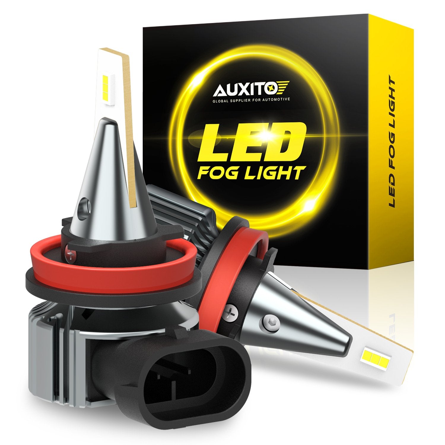 2014-2021 Toyota Tundra LED Headlight Bulbs - High Brightness 6000K White Light for Night Driving & Off-Road Adventures