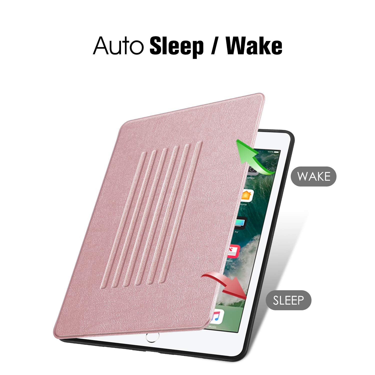 Fintie Magnetic Stand Case for iPad Air 10.5