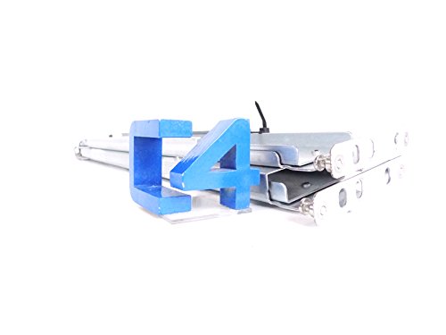 HP Rack Mount Kit - Universal Server Rack Installation Accessories | Perfect for Data Centers, IT Closets & Home Office Server Setups